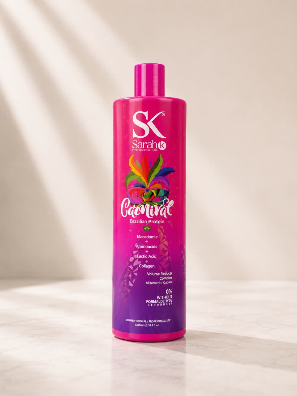 کراتین Sarah_k Carnival آنزیم