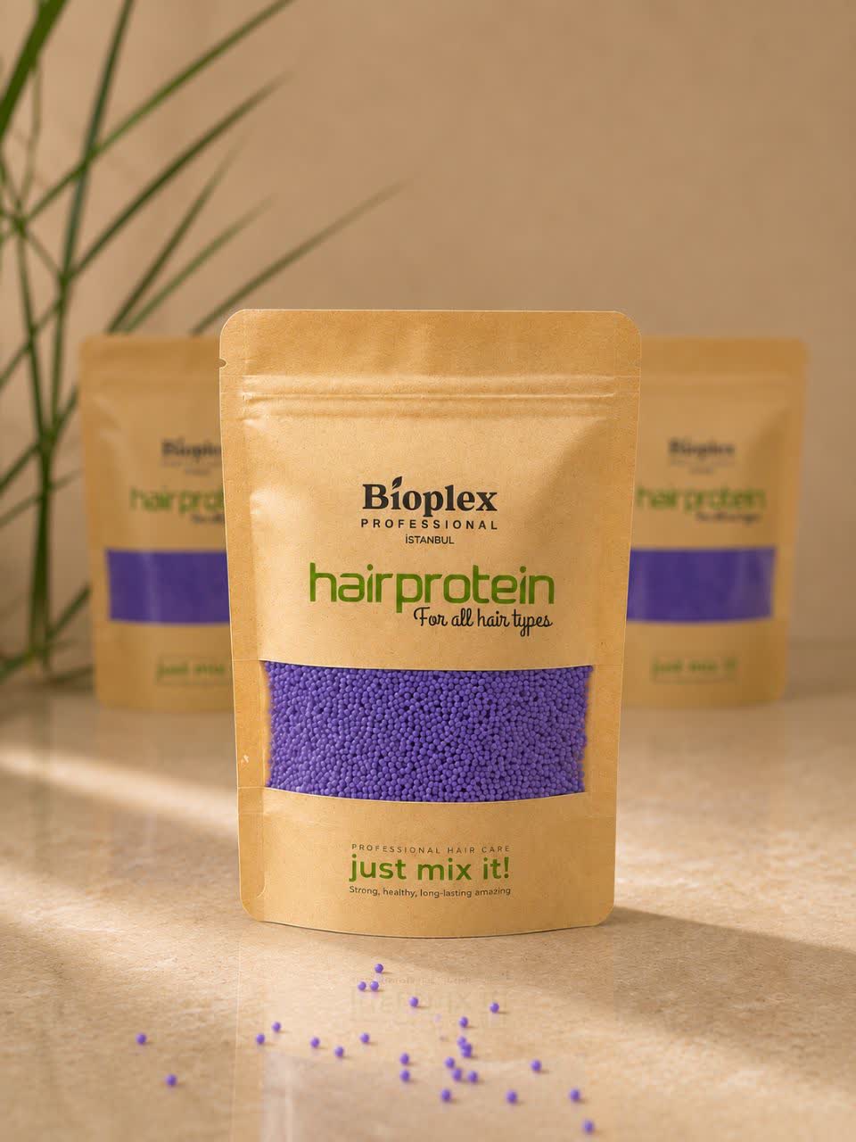 بیوپلکس بنفش (Bioplex)